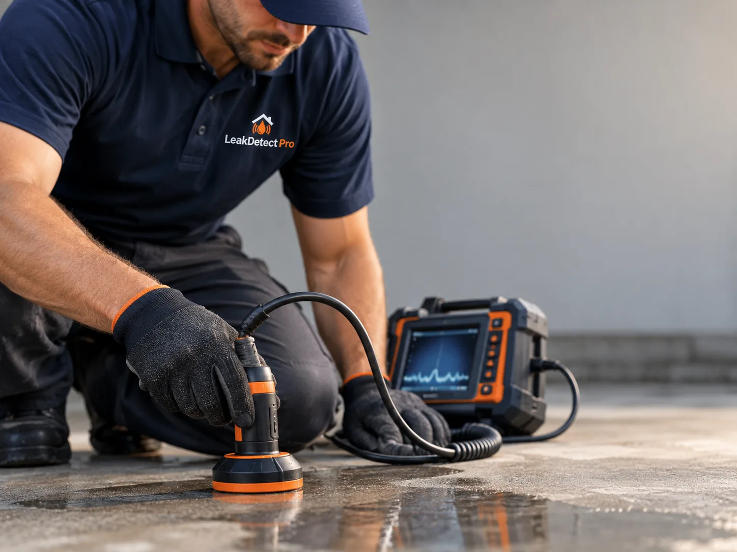 Gutter Leak Assessment in Pinon, NM
